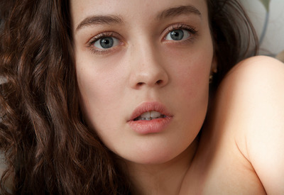 Ulia in Novetta by Met-Art