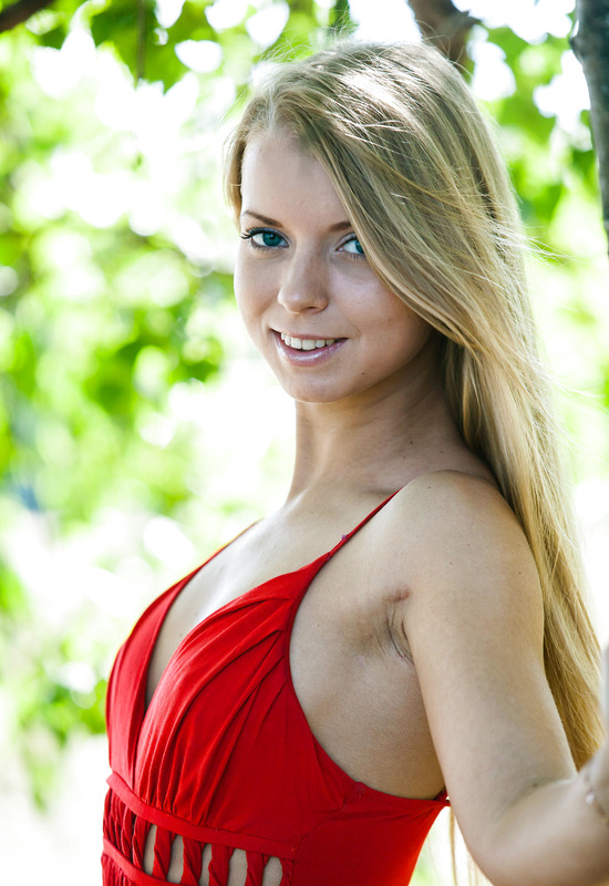 Stella Lane in Nociora by Met-Art