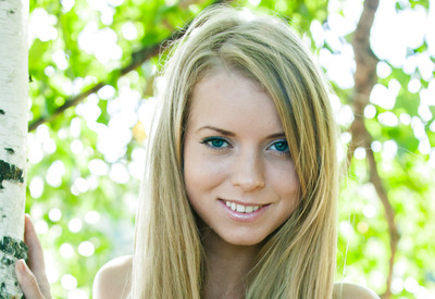 Stella Lane in Nociora by Met-Art