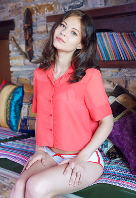 Hilary C in Twenia by Met-Art