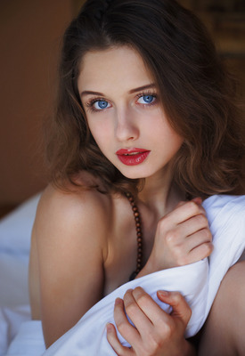 Clarice in Madlae by Met-Art