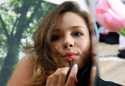 Emmy in Esithe by Met-Art