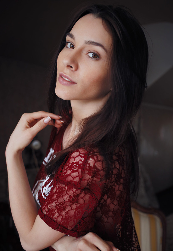 Adel Morel in Conthi by Met-Art