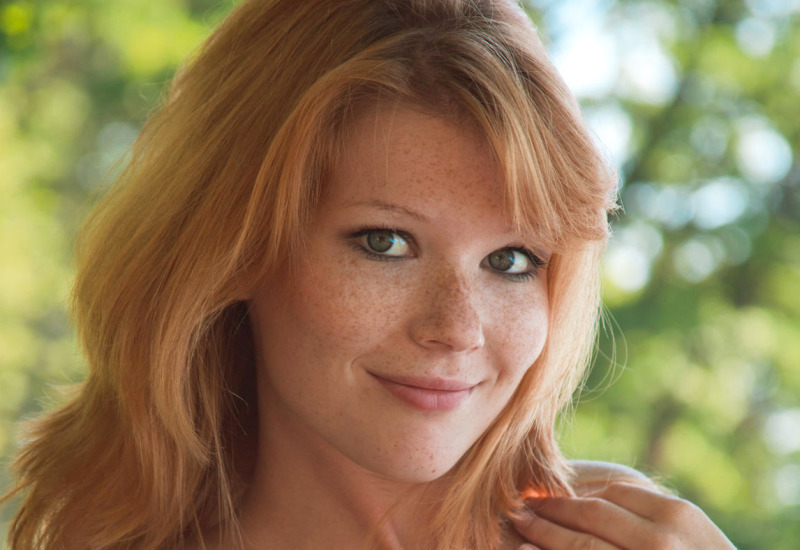 Mia Sollis in Geran by Met-Art