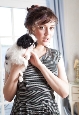 Ulia in Zacine by Met-Art