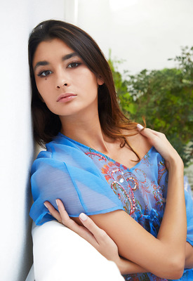 Bambi Joli in Asano by Met-Art