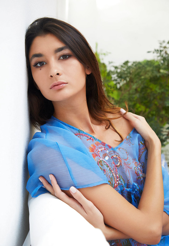 Bambi Joli in Asano by Met-Art