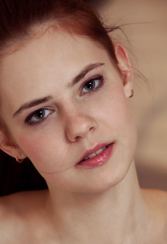 Juliett Lea in Sediez by Met-Art