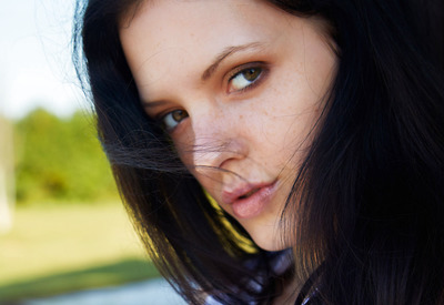 Anie Darling in Peren by Met-Art