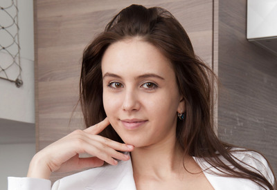 Alisa Amore in Ridetra by Met-Art