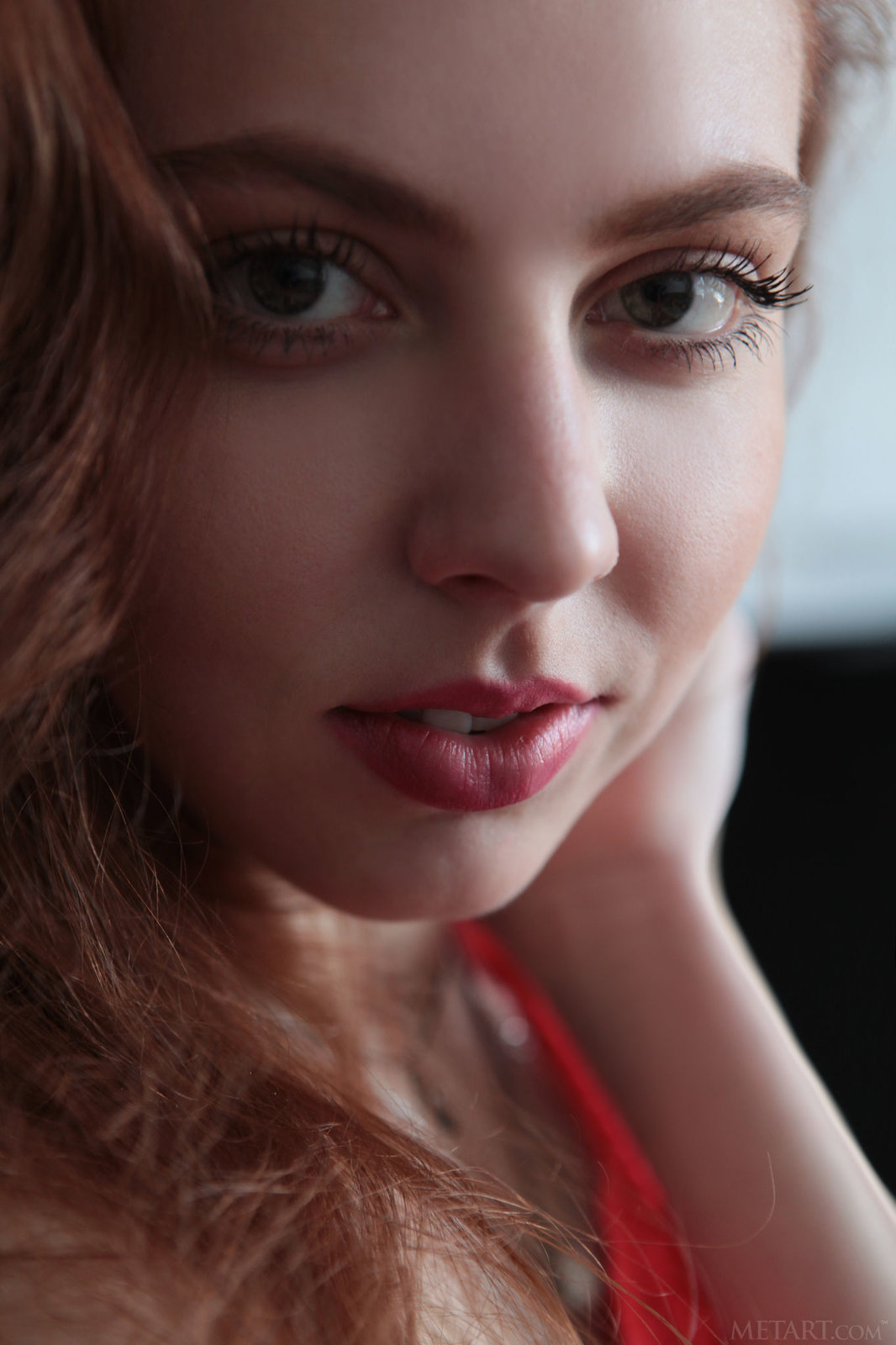 Valery Leche in Pop Of Color by Met-Art | Erotic Beauties