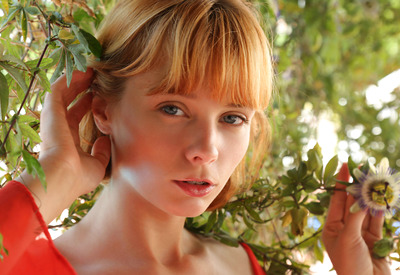 Presenting Lily Fleur by Met-Art