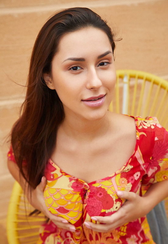 Angelina Socho in Socho Beauty by Met-Art