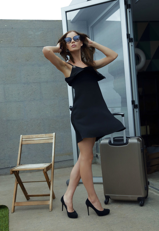 Lovenia Lux in Cheetah by Met-Art