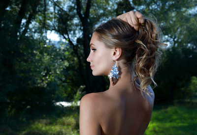 Florida in Wild Cat by Met-Art