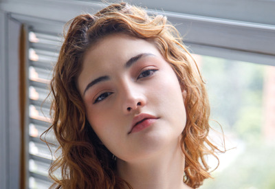 Aly Brown in Craving More by Met-Art