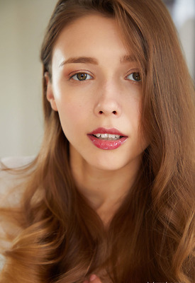 Mila Azul in Custom by Met-Art