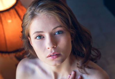 Hilary C in Back To Basics by Met-Art