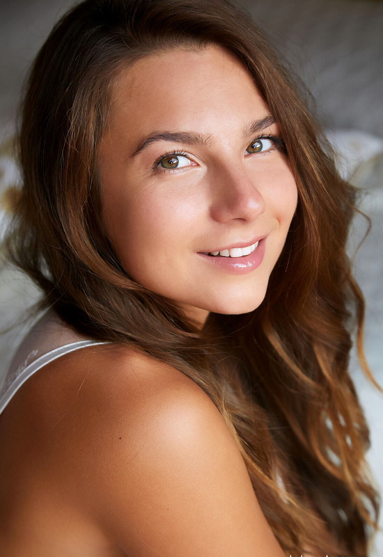 Belka in Leading Lady by Met-Art