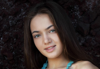 Angely Grace in Secret Spot by Met-Art