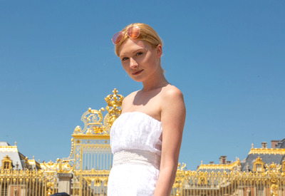 Gerda Rubia in Site To See by Met-Art