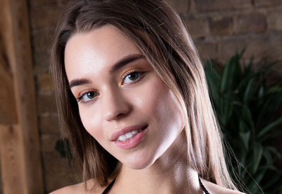 Mercedeh in Tease Me by Met-Art