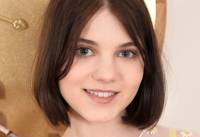 Sara Celeste in Daisy Darling by Met-Art