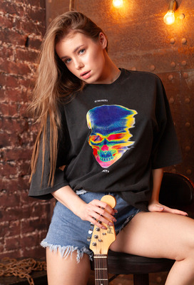 Lalli in Backstage Pass by Met-Art - 2 of 16