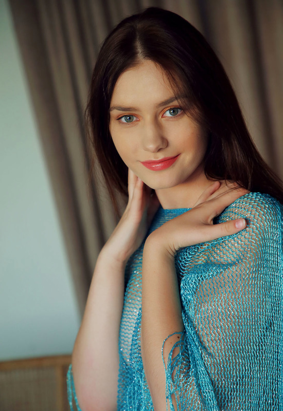 Kacy Lane in Charmed by Met-Art