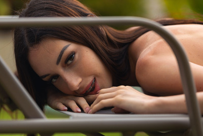 Shania Vega in Beauty of Nature by Met-Art X - 16 of 16