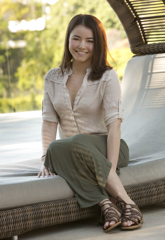 Kylie Quinn in Hazel Eyes by Met-Art X