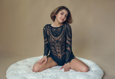 Judy Black in Personal Space by Met-Art X