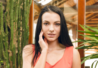 Sapphira A in My Perfect Morning by Met-Art X