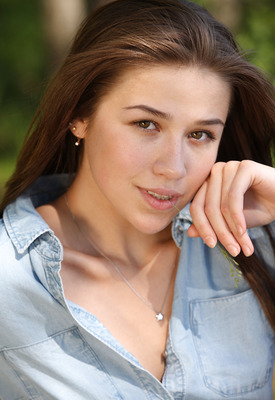 Foxy Salt in Wild And Out by Met-Art X