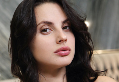 Jasmine Jazz in Dancing Flame by Met-Art X