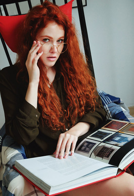 Adel C in Sweet Home by Met-Art X