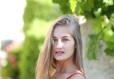 Tiffany Tatum in Fun In The Sun by Met-Art X