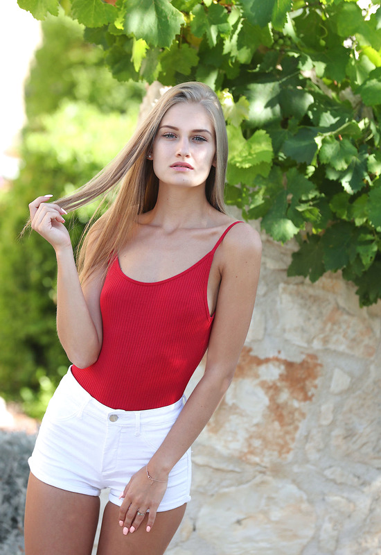 Tiffany Tatum in Fun In The Sun by Met-Art X