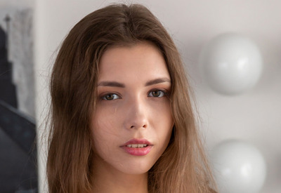 Mila Azul in Martini by Met-Art X