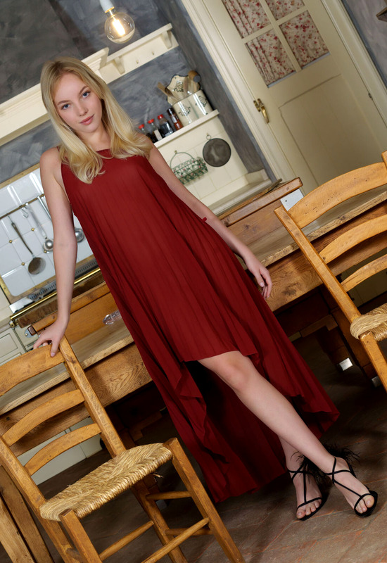 Bella Spark in Towards Pleasure by Met-Art X