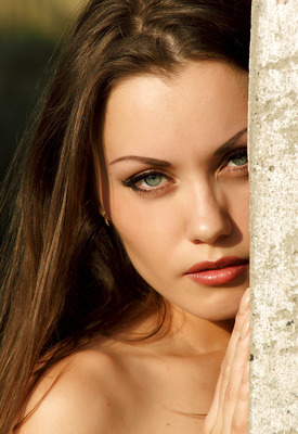 Marta in Summer Surprise by MPL Studios