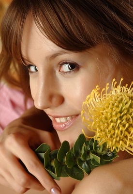 Alisa in Protea by MPL Studios