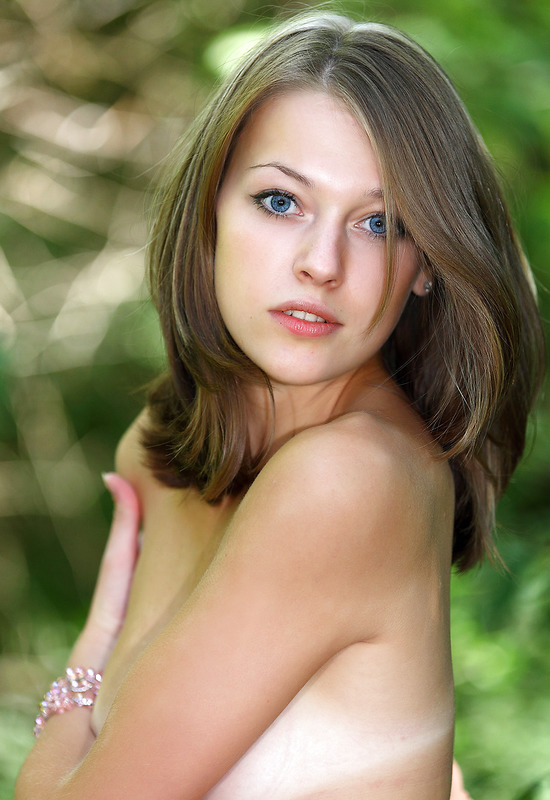 Tamara in Forest Nymph by MPL Studios