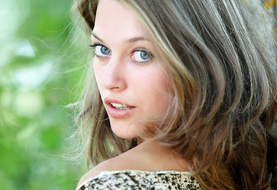 Tamara in The Bush by MPL Studios