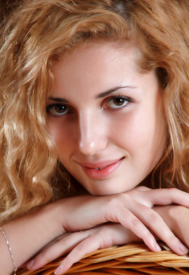 Elisa in Sitting Pretty by MPL Studios