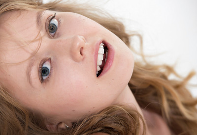 Michaela in Light & Bright by MPL Studios