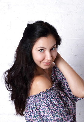 Jasmin in White Space by MPL Studios