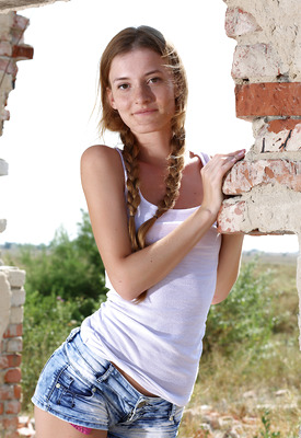 Claudia in Force of Nature by MPL Studios