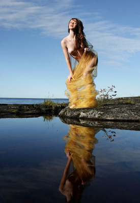 Helena in Nude Art by MPL Studios