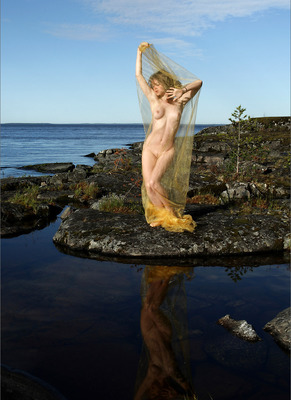 Helena in Nude Art by MPL Studios - 12 of 12